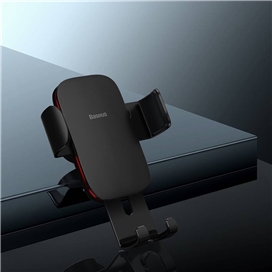 هولدر دریچه کولری مناسب برای L90 بیسوس Baseus AGE II Gravity Car Mount Round Air Vent SUJS030001