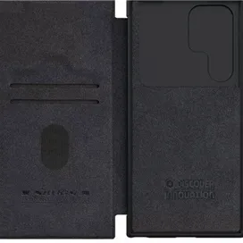 کیف کلاسوری نیلکین مدل Qin Pro Leather Case مناسب برای گوشی موبایل سامسونگ Galaxy S23 Ultra