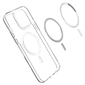 قاب اسپیگن آیفون 13 پرو مکس Spigen Ultra Hybrid MAG Case iPhone 13 Pro max