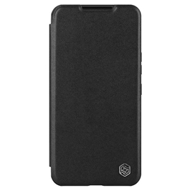 کیف کلاسوری نیلکین مدل Qin Pro Plain Cloth مناسب برای گوشی موبایل سامسونگ Galaxy S23 Plus (S23+)