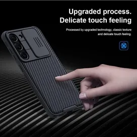 کاور نیلکین مدل CamShield Pro مناسب برای گوشی موبایل سامسونگ Galaxy S23