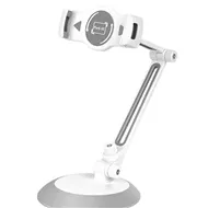 پایه نگه دانده رومیزی تبلت و موبایل کوتتسی Coteetci Two Lamp Type Live Broadcasting Bracket CS5508