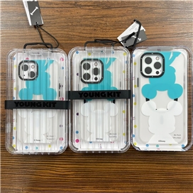 قاب برند یانگ کیت مدل Disney MagSafe مناسب برای آیفون 13 پرو مکس Youngkit Cover iPhone 13 Pro Max