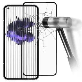 محافظ صفحه نمایش بوف مدل 5D-Full مناسب برای گوشی موبایل ناتینگ Phone 1