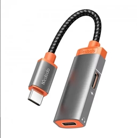 کابل مبدل مک دودو Mcdodo CA-0520 Oryx Type C to Dual Type Cable