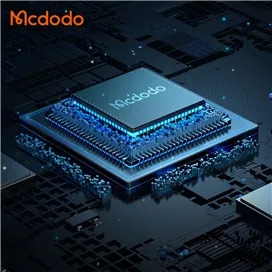 کابل شارژ هوشمند 36 واتی تایپ سی به لایتنینگ مک دودو مدل MCDODO CA-1262 طول 2 متر دارای قطع کن اتوماتیک