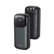 پاوربانک 22.5 وات 20000 با کابل متصل مک دودو Mcdodo EmoPower Bank MC-853