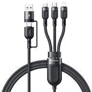کابل فست شارژ چندکاره مک دودو Mcdodo Fast Charging Cable CA-8800 2 In 3
