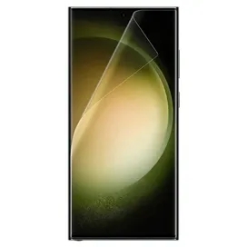 محافظ صفحه نمایش اسپیگن Galaxy S23 Ultra مدل Spigen NeoFlex بسته 2 عددی