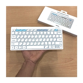 کیبورد بلوتوثی سامسونگ Samsung Trio 500 Smart Keyboard EJ-B3400
