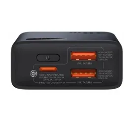 پاوربانک 20000 فست شارژ 30W بیسوس Baseus Adaman2 Digital Display Fast charge PPAD050001
