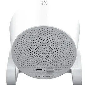 اسپیکر و شارژر وایرلس 4کاره رسی Recci 4IN1 Speaker RSK-W28