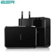 شارژر دیواری ESR Power Delivery (PD) Charger 41W