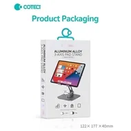 هولدر و پایه نگهدارنده رومیزی کوتتسی Coteetci 51015 مناسب تبلت