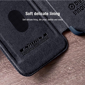 کیف کلاسوری نیلکین مدل Qin Pro Leather Case مناسب برای گوشی موبایل سامسونگ Galaxy A54 5G