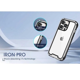 کاور کی فون مدل Iron Pro مناسب برای گوشی موبایل اپل Iphone 13 Pro Max