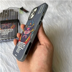 قاب برند یانگ کیت مدل Zhong Kui مناسب برای آیفون 14 پلاس Youngkit Cover iPhone 14 Plus