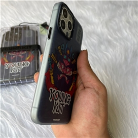 قاب برند یانگ کیت مدل Zhong Kui مناسب برای آیفون 14 پلاس Youngkit Cover iPhone 14 Plus