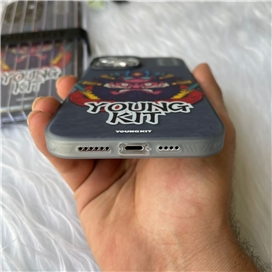 قاب برند یانگ کیت مدل Zhong Kui مناسب برای آیفون 14 پلاس Youngkit Cover iPhone 14 Plus