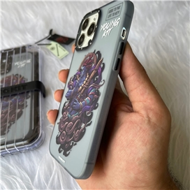 قاب برند یانگ کیت مدل God مناسب برای آیفون 14 پلاس Youngkit Cover iPhone 14 Plus