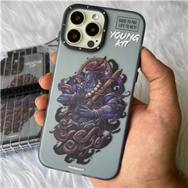 قاب برند یانگ کیت مدل God مناسب برای آیفون 14 پلاس Youngkit Cover iPhone 14 Plus