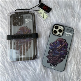قاب برند یانگ کیت مدل God مناسب برای آیفون 14 پلاس Youngkit Cover iPhone 14 Plus