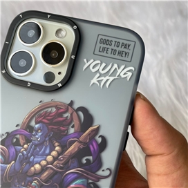 قاب برند یانگ کیت مدل God مناسب برای آیفون 14 پلاس Youngkit Cover iPhone 14 Plus