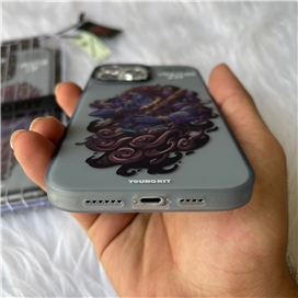 قاب برند یانگ کیت مدل God مناسب برای آیفون 14 پلاس Youngkit Cover iPhone 14 Plus