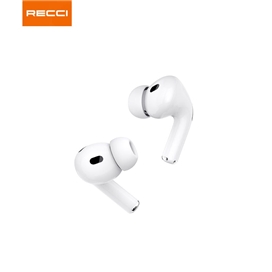 هندزفری بلوتوث رسی Recci Wireless Earbuds G500 PRO