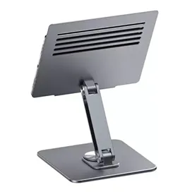 پایه نگهدارنده رومیزی لپ تاپ رسی Recci RHO-M17 Multi Angle Laptop Stand