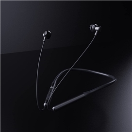 هدست بلوتوث گردنی جووی مدل H163 JOWAY H163 Magnetic Design Metal Earbuds