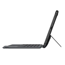 کیف کلاسوری کیبورد دار نیلکین مدل Bumper Combo Keyboard مناسب برای تبلت سامسونگ Galaxy Tab S7