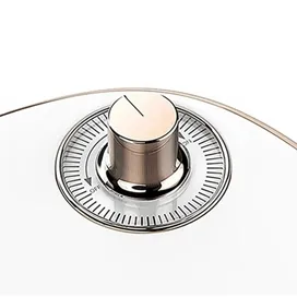 شارژر بی‌سیم و چراغ خواب 15 وات رسی Recci RLS-L11 wireless fast charging