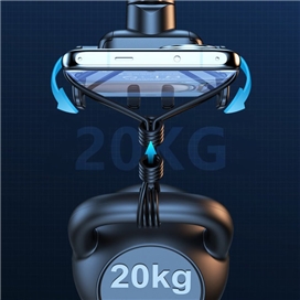 هولدر و شارژر وایرلس رو داشبوردی جویروم Joyroom Auto Match Wirelees Car Charger Holder JR-ZS298