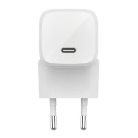 شارژر دیواری شارژ سریع USB-C 60 وات بلکین مدل WCH002vfWH