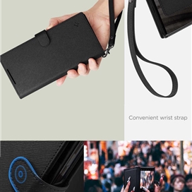 کیف اسپیگن مناسب برای گوشی سامسونگ گلکسی S23 Ultra مدل SPIGEN Wallet S Plus