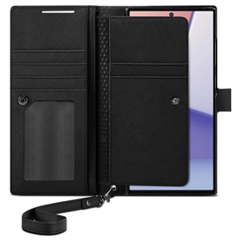 کیف اسپیگن مناسب برای گوشی سامسونگ گلکسی S23 Ultra مدل SPIGEN Wallet S Plus