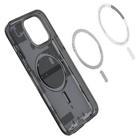 قاب آیفون 13 پرو مکس برند اسپیگن Spigen Ultra Hybrid Mag Zero One Case iPhone 13 Pro Max
