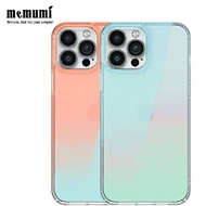 قاب هولوگرامی ممومی MEMUMI RAINBOW مناسب برای آیفون Apple iPhone 13 Pro Max