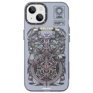 قاب YOUNGKIT یانگکیت Gray Constellation Series مناسب برای Apple iPhone 14