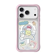 قاب برند یانگکیت مدل Letter Rabbit خرگوش صورتی یانگ کیت Youngkit آیفون مناسب برای Apple iPhone 17 Pro Max
