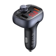 شارژر فندکی 72 وات و پخش کننده بلوتوث مک دودو Mcddodo Car Charger And FM Transmitter CC-5950