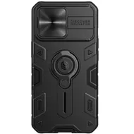قاب محافظ نیلکین آیفون 11 پرو مکس Nillkin Apple iPhone 11 Pro Max Camshield Armor Case