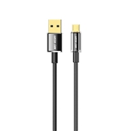 کابل شارژ میکرو 1 متر گرین لاین Green Lion USB-A to Micro Tough Cable GNTPTGHATMBK