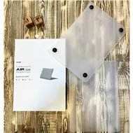 کاور مک بوک K-Doo مدل Air Skin مناسب برای (MacBook New Air 13.6 inch M2 (2022