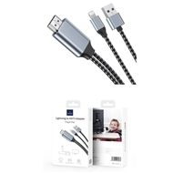 کابل تبدیل Lightening به HDTV برند Wiwu