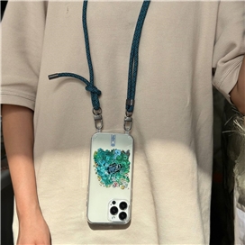 قاب بزند کجسا Kajsa Crossbody Detachable Landyard  مناسب برای Apple iPhone 13 Pro Max