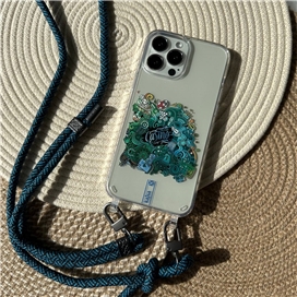 قاب بزند کجسا Kajsa Crossbody Detachable Landyard  مناسب برای Apple iPhone 13 Pro Max