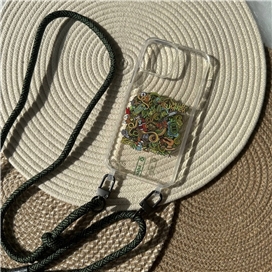 قاب بزند کجسا Kajsa Crossbody Detachable Summer مناسب برای Apple iPhone 13 Pro Max