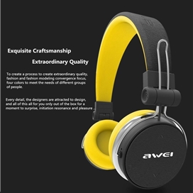 هدفون بلوتوث AWEI A700BL